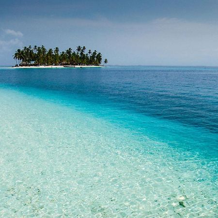 San Blas Wild Mamartupo Exterior foto
