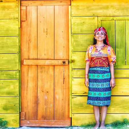 San Blas Wild Mamartupo Exterior foto