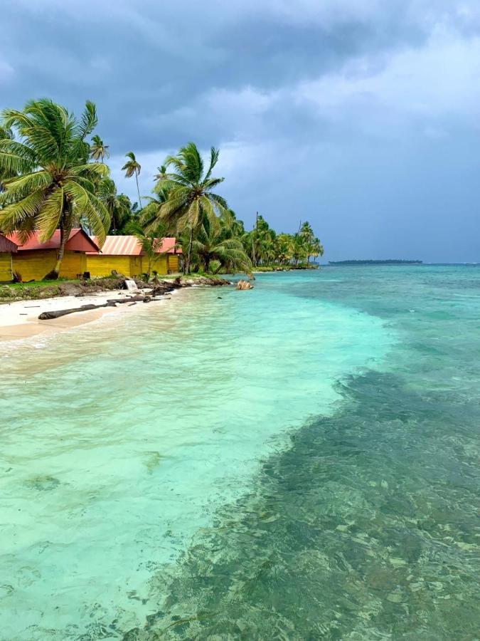 San Blas Wild Mamartupo Exterior foto