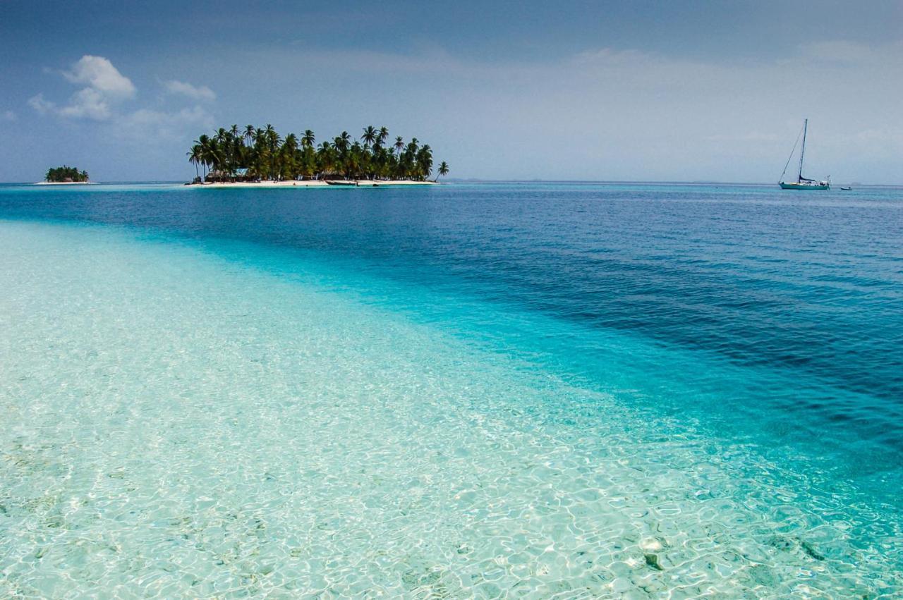 San Blas Wild Mamartupo Exterior foto