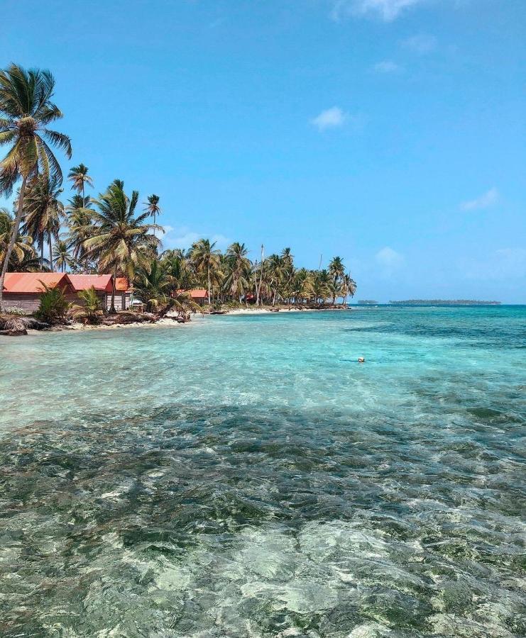 San Blas Wild Mamartupo Exterior foto