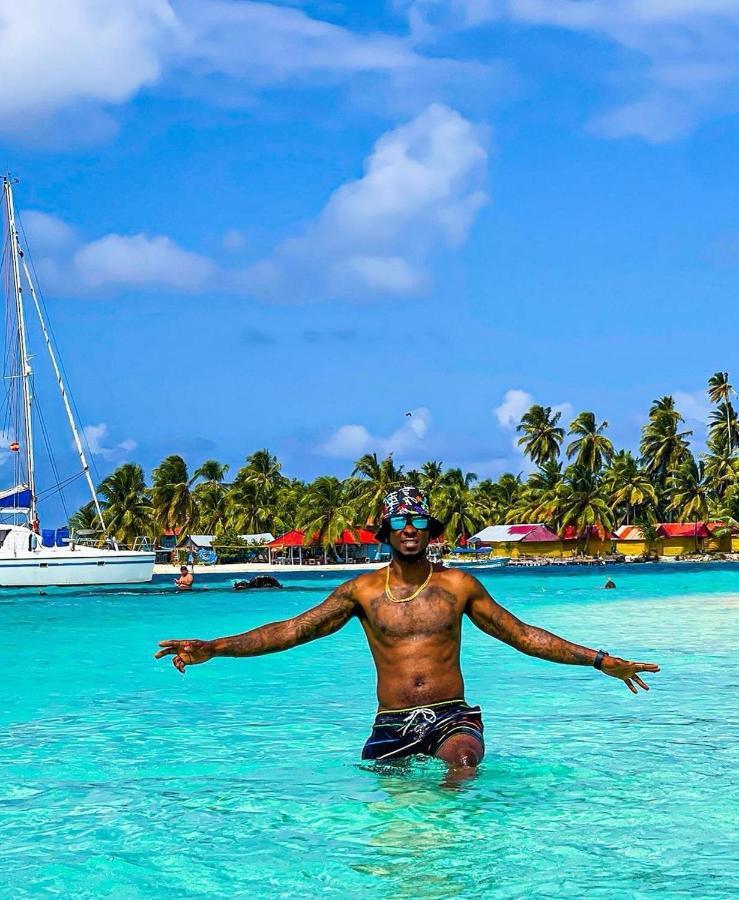 San Blas Wild Mamartupo Exterior foto
