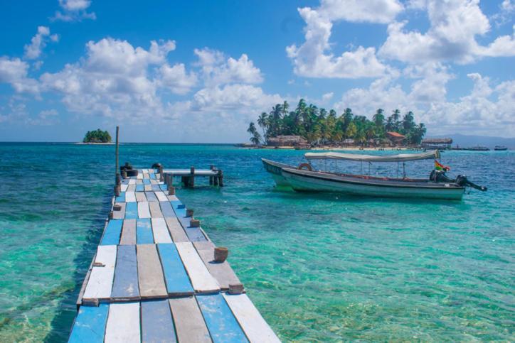 San Blas Wild Mamartupo Exterior foto