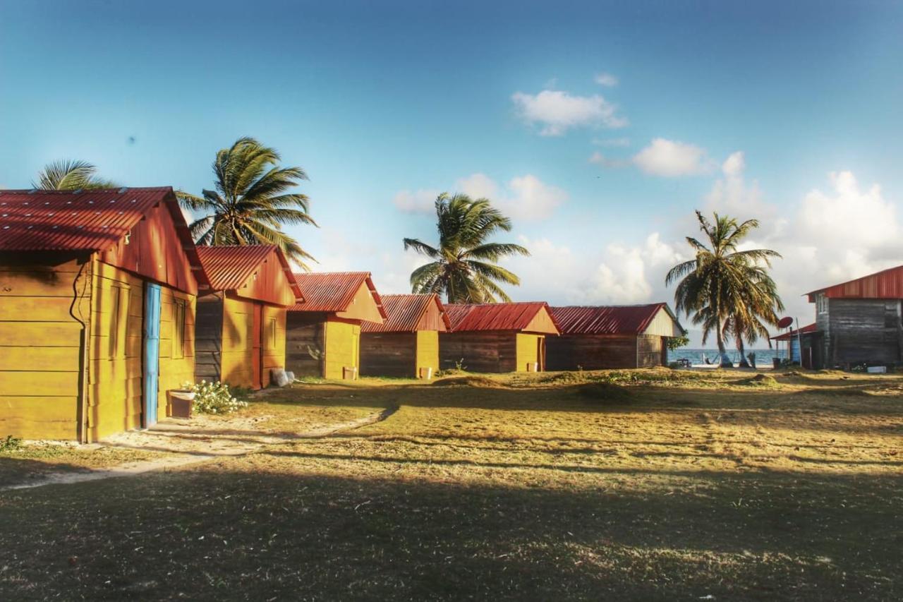 San Blas Wild Mamartupo Exterior foto