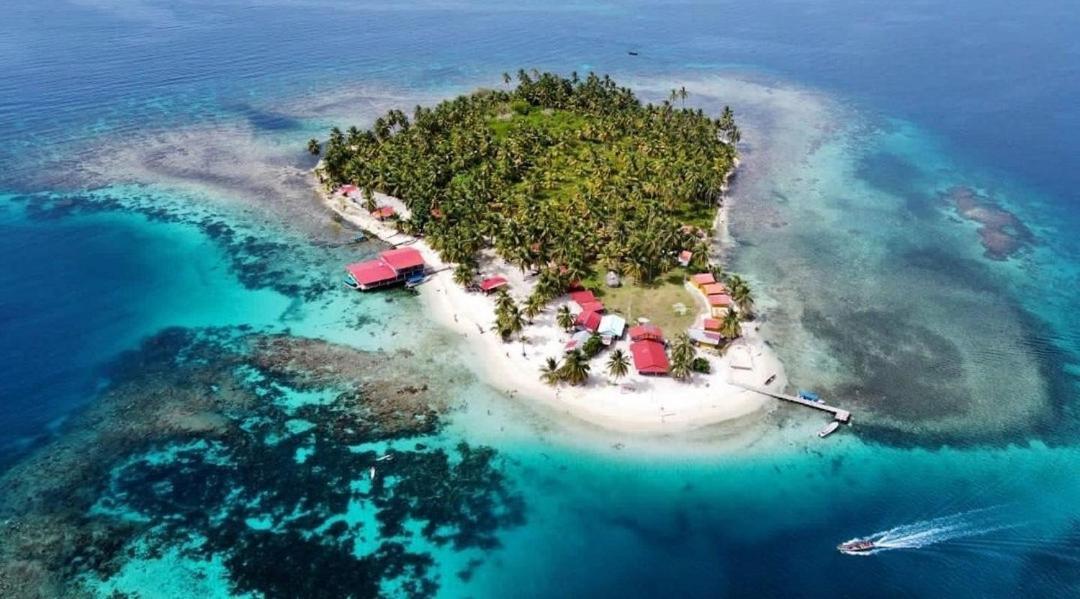 San Blas Wild Mamartupo Exterior foto