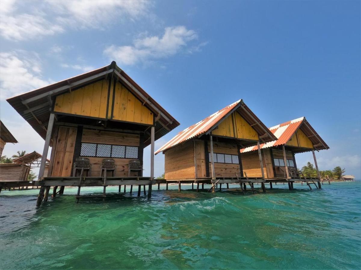 San Blas Wild Mamartupo Exterior foto