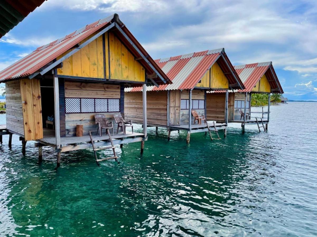 San Blas Wild Mamartupo Exterior foto