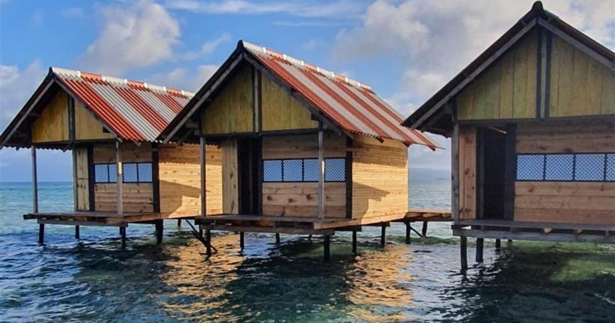 San Blas Wild Mamartupo Exterior foto
