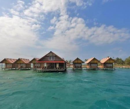 San Blas Wild Mamartupo Exterior foto