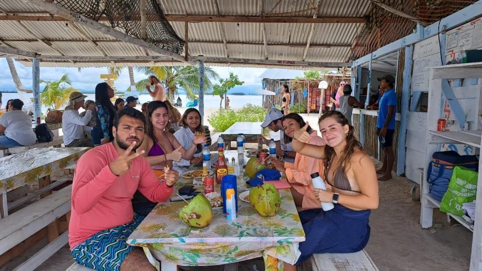 San Blas Wild Mamartupo Exterior foto